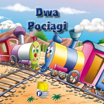 Dwa Pociągi (twarda) [KSIĄŻKA]
