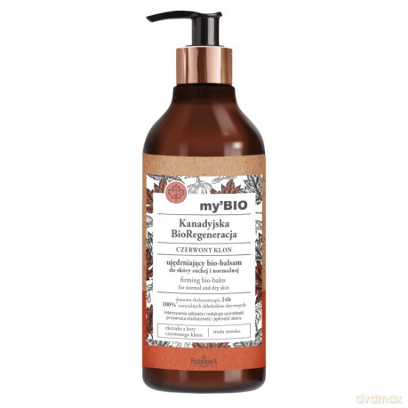 Farmona my`BIO Kanadyjska BioRegeneracja Bio-Balsam ujędrniający do skóry suchej i normalnej 400 ml