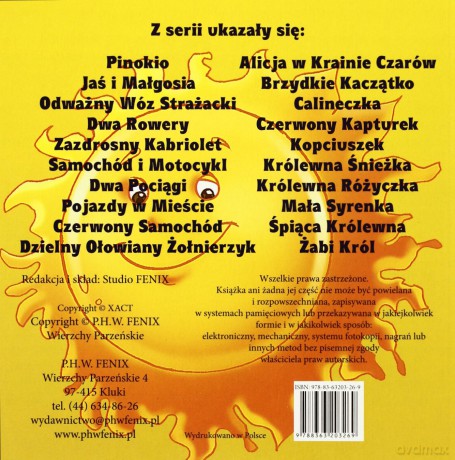 Zazdrosny Kabriolet (twarda) [KSIĄŻKA]