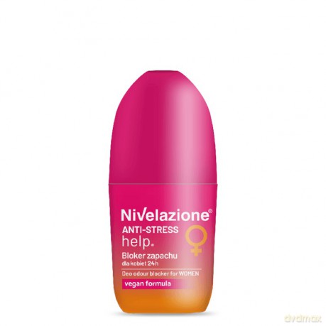 Farmona Nivelazione Anti-Stress Help Bloker zapachu 24h dla kobiet 50 ml