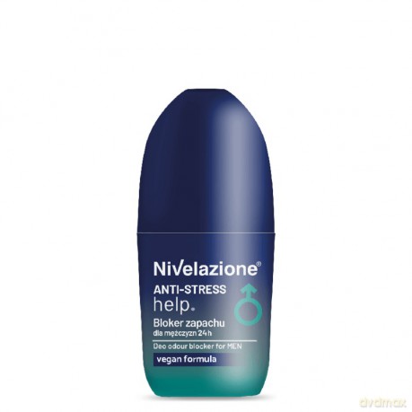Farmona Nivelazione Anti-Stress Help Bloker zapachu 24h dla mężczyzn 50 ml