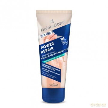 Farmona Nivelazione for Men Krem do rąk odżywczo-kojący dla mężczyzn Power Repair 100 ml