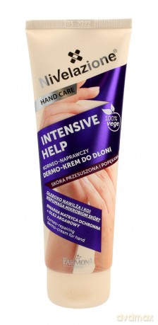 Farmona Nivelazione Hand Care Korneo-naprawczy Dermo-Krem do dłoni Intensive Help 100 ml