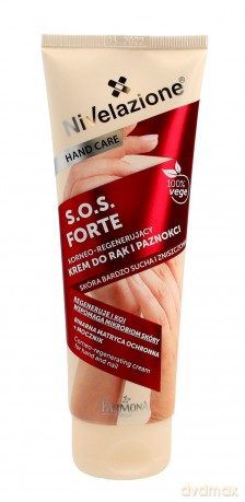 Farmona Nivelazione Hand Care Korneo-regenerujący Krem do rąk i paznokci S.O.S. Forte 100 ml