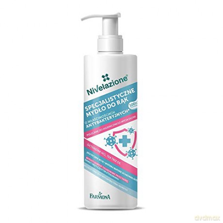 Farmona Nivelazione Specjalistyczne Mydło do rąk antybakteryjne 250 ml