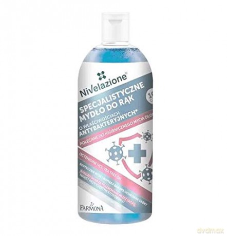 Farmona Nivelazione Specjalistyczne Mydło do rąk antybakteryjne 500 ml