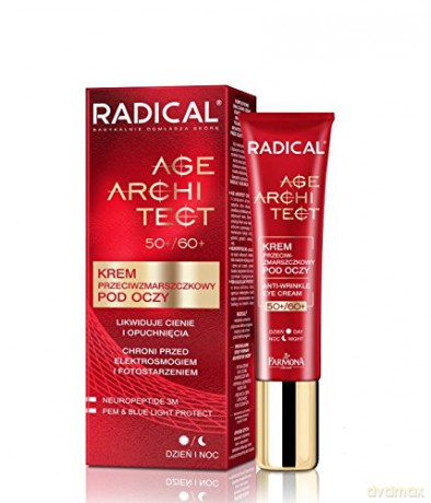 Farmona Radical Age Architect Krem przeciwzmarszczkowy pod oczy 15 ml