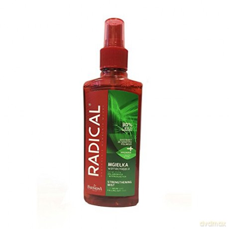 Farmona Radical Mgiełka wzmacniająca do włosów osłabionych i wypadających 200 ml