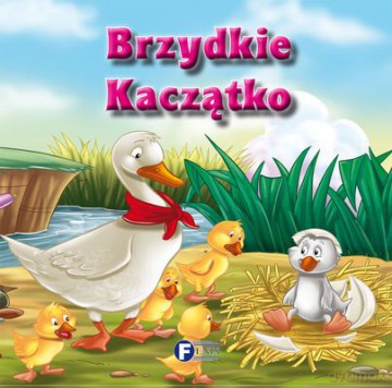 Brzydkie Kaczątko (twarda) [KSIĄŻKA]
