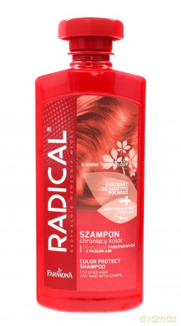 Farmona Radical Szampon chroniący kolor do włosów farbowanych i z pasemkami 500 ml