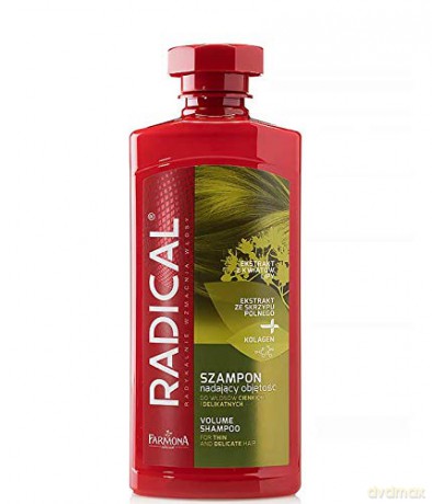 Farmona Radical Szampon nadający objętość do włosów cienkich i delikatnych 400 ml
