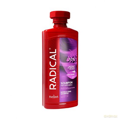Farmona Radical Szampon normalizujący do włosów przetłuszczających się 400 ml