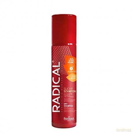 Farmona Radical Szampon suchy do włosów cienkich i delikatnych 180 ml