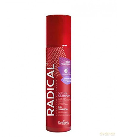 Farmona Radical Szampon suchy do włosów przetłuszczających 180 ml