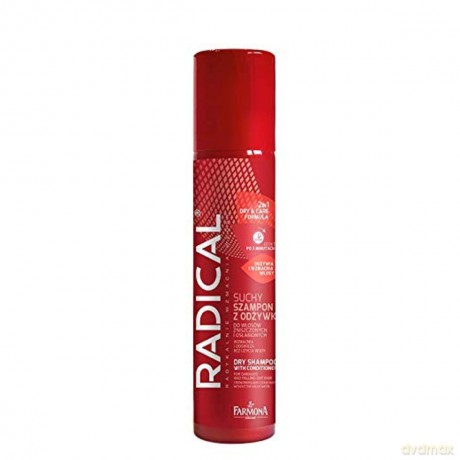 Farmona Radical Szampon suchy do włosów zniszczonych i osłabionych 180 ml