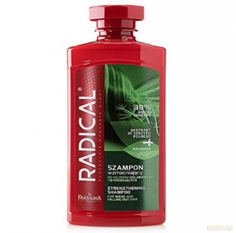 Farmona Radical Szampon wzmacniający do włosów osłabionych i wypadających 100 ml