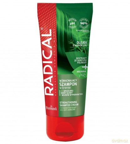Farmona Radical Wzmacniający Szampon w kremie 200 ml