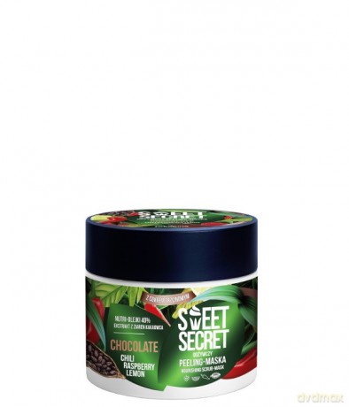Farmona Sweet Secret Peeling-maska odżywczy Chocolate 200g