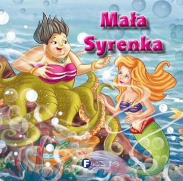 Mała Syrenka (twarda) [KSIĄŻKA]
