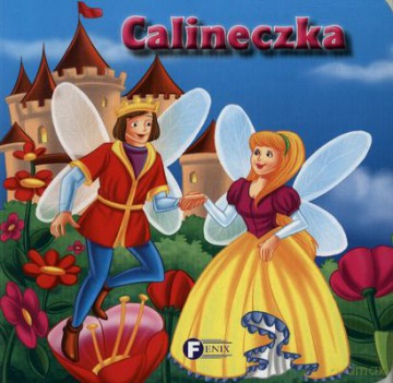 Calineczka (twarda) [KSIĄŻKA]