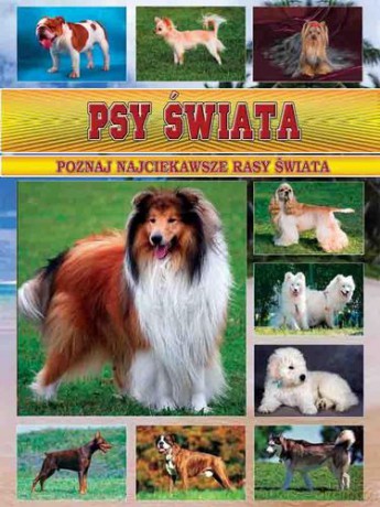 Psy Świata (twarda) [KSIĄŻKA]