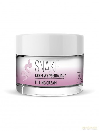 FLOS SNAKE Krem wypełniający