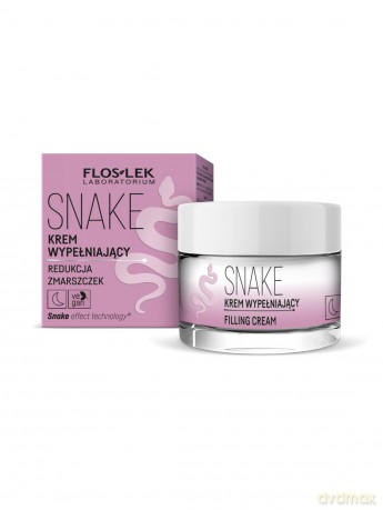 FLOS SNAKE Krem wypełniający