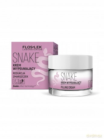 FLOS SNAKE Krem wypełniający