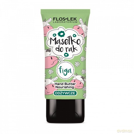 Floslek Hand Care Masełko do rąk odżywcze FIGA 50 ml