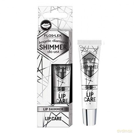 Floslek Lip Care Shimmer do ust Angelic Diamond 10g