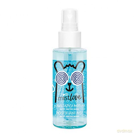 Floslek MistLove Mgiełka nawilżająca do twarzy,ciała i włosów Earth Marine Water 95 ml