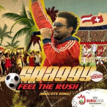Shaggy: Feel The Rush [CD]