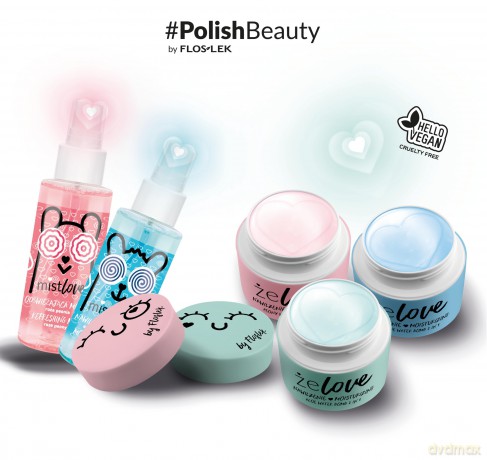 Floslek PeelLove Peeling do twarzy z kwasami AHA Peony Gommage 75 ml