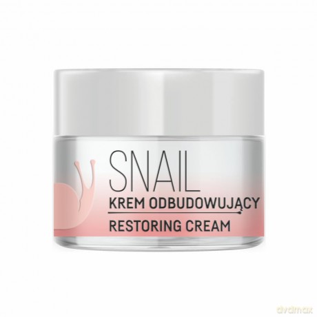 Floslek Snail Krem odbudowujący na dzień i noc 50 ml