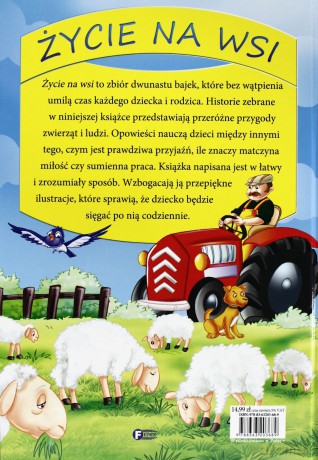 Życie Na Wsi (twarda) [KSIĄŻKA]