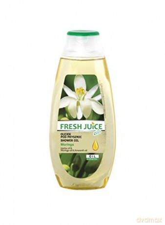 Fresh Juice Olejek pod prysznic Moringa 400 ml