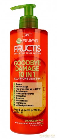 Fructis Goodbye Damage Krem do włosów 10w1 400 ml
