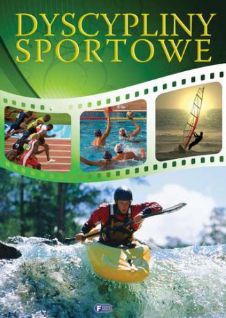Dyscypliny Sportowe (twarda) [KSIĄŻKA]