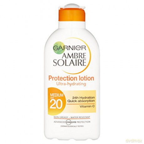 Garnier Ambre Solaire Balsam ochronny do opalania SPF20 200 ml