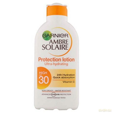 Garnier Ambre Solaire Balsam ochronny do opalania SPF30 200 ml