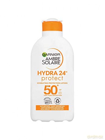 Garnier Ambre Solaire Balsam ochronny do opalania SPF50+ 200 ml
