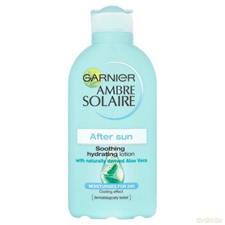 Garnier Ambre Solaire Balsam po opalaniu kojąco-nawilżający 200 ml