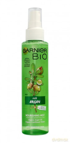Garnier BIO Mgiełka do twarzy odżywcza - Rich Argan 150 ml