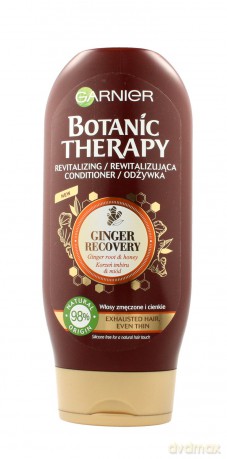 Garnier Botanic Therapy Korzeń Imbiru & Miód Odżywka do włosów cienkich i zmęczonych 200 ml