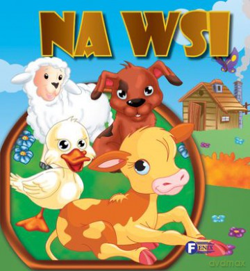 Na Wsi (twarda) [KSIĄŻKA]