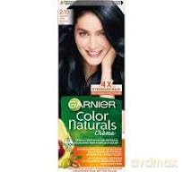 Garnier Color Naturals Krem koloryzujący nr 2.10 Jagodowa Czerń 1op