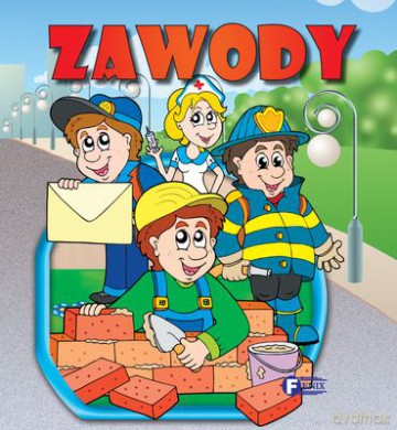 Zawody (twarda) [KSIĄŻKA]