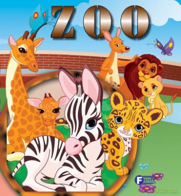 Zoo (twarda) [KSIĄŻKA]