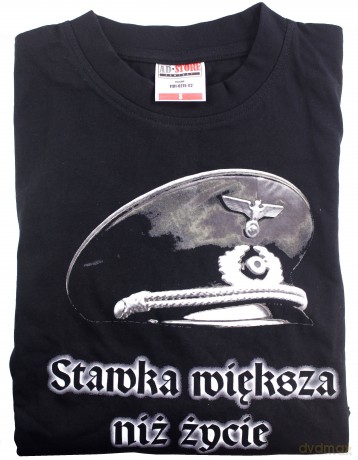Koszulka Stawka Większa Niż Życie S