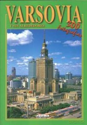 Warszawa 300 Fotografii Wer. Hiszpańska [KSIĄŻKA]